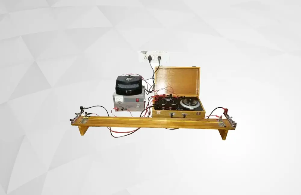 Cable & Conductor Testing Equipments
