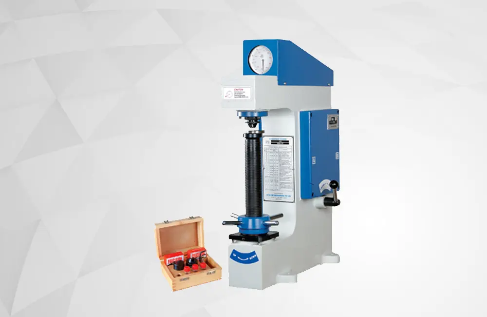 Metal Testing Machines