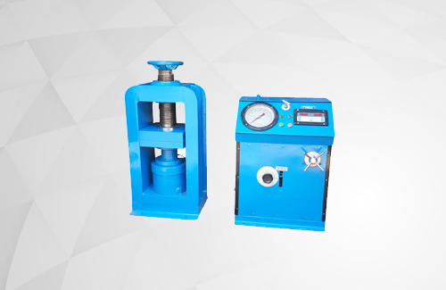 Electro Mechanical Compression Testing Machine