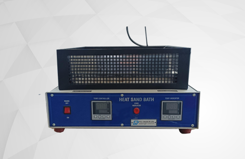Heat Insulation Apparatus (Sand Bath)