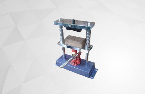 Hydraulic Dumbell Cutting Press