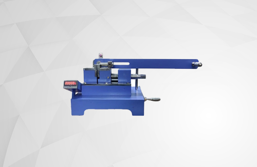 Manual Wire Bending Machine