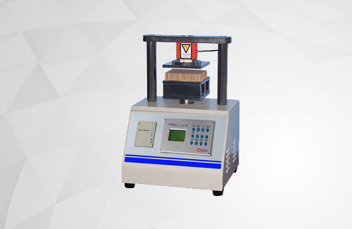 Edge Crush & Ring Crush Tester