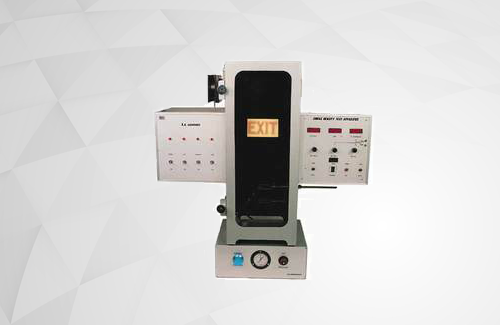 Smoke Density Apparatus