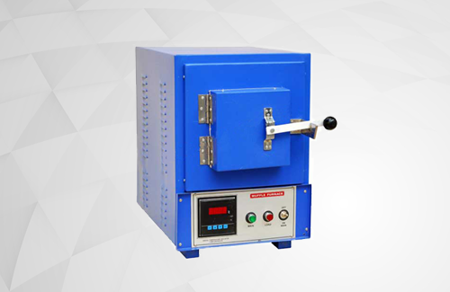 Sulphated Ash Content Apparatus