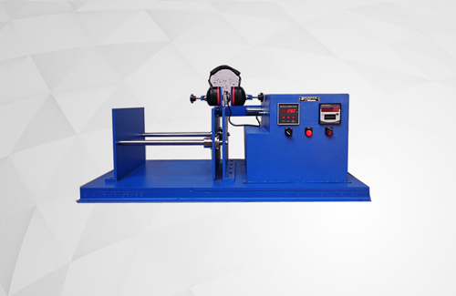 Headband Flex Tester